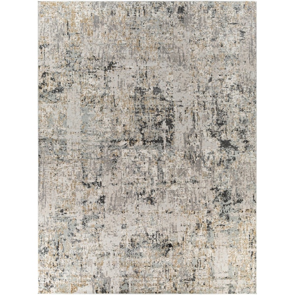 Livabliss Quatro QUA-2300 Machine Crafted Area Rug QUA2300-710103 - main